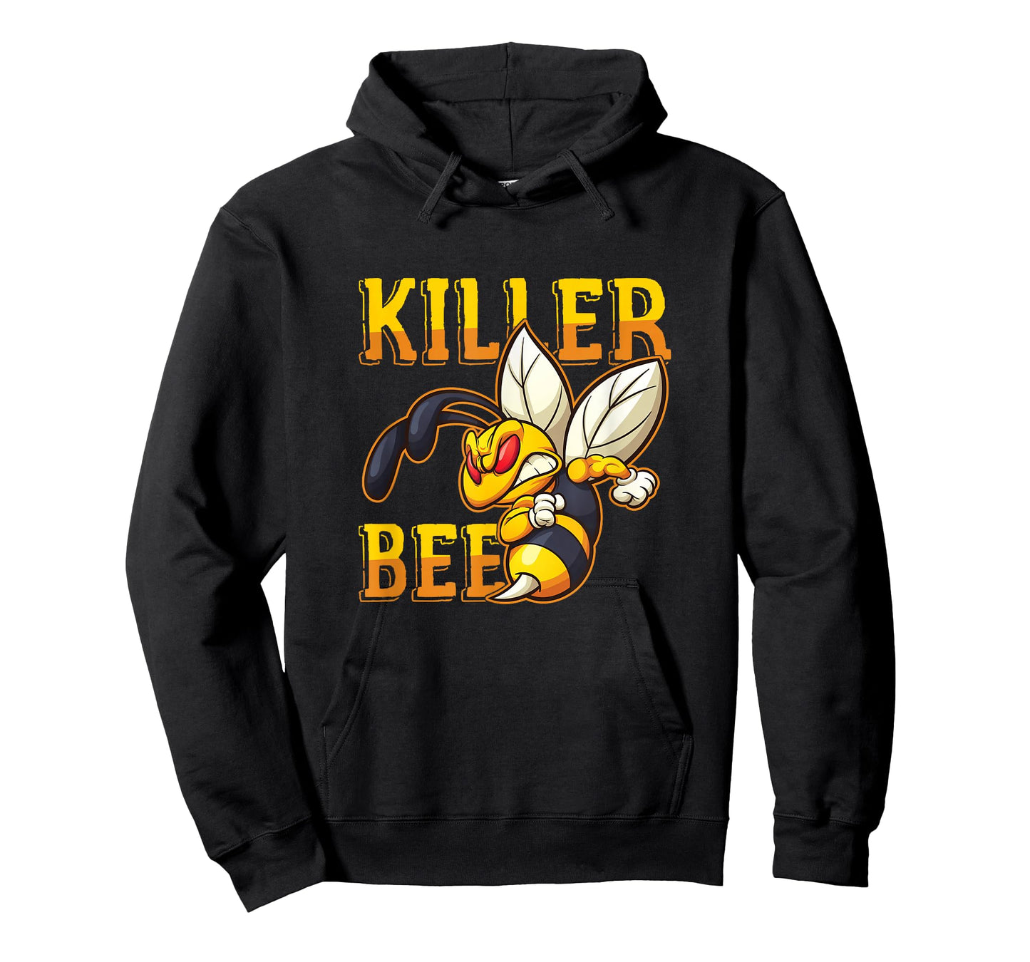 Awesome Killer Bee Hornet Yellowjacket Honeybee Lover T-Shirt
