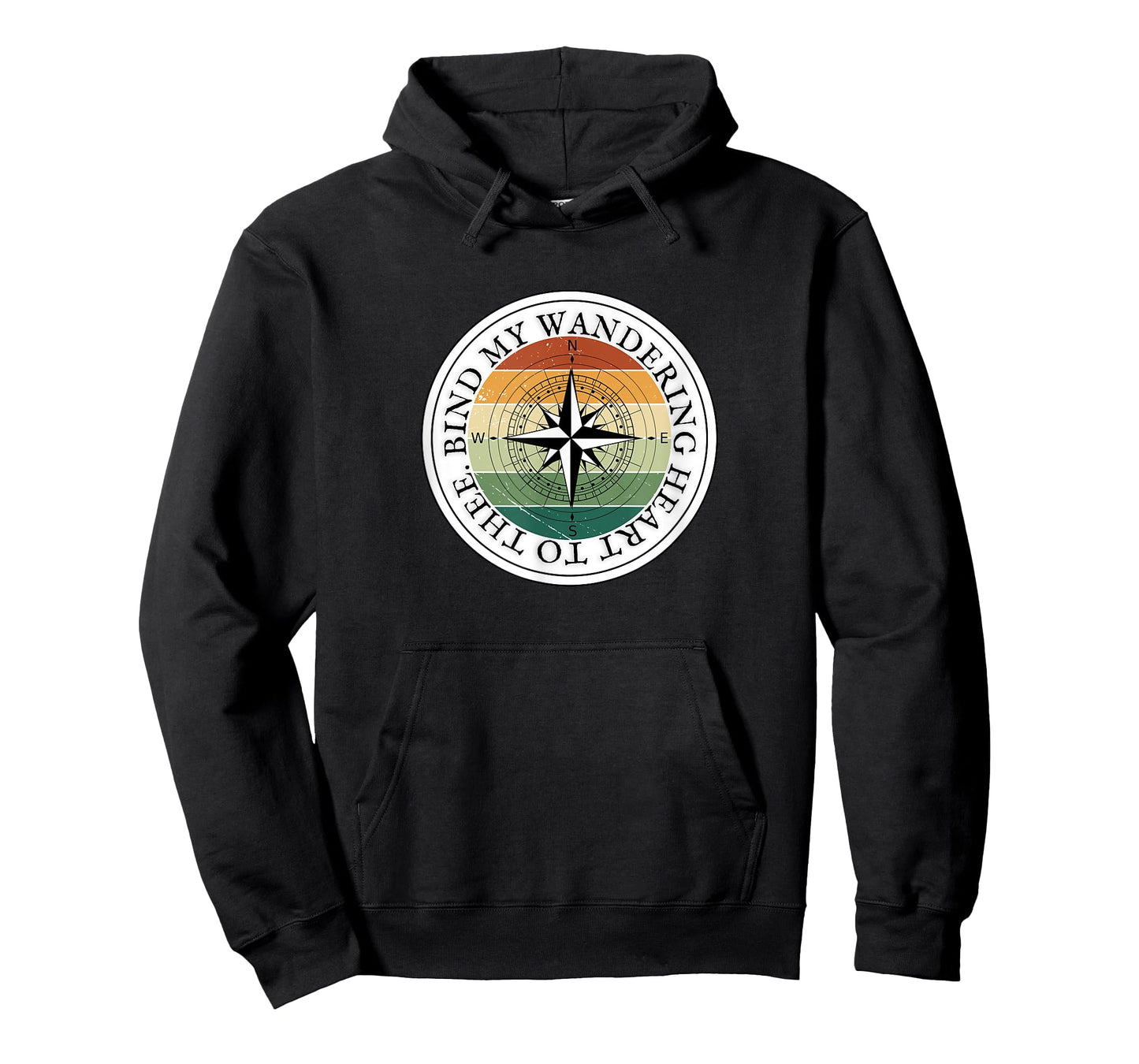 Bind My Wandering Heart T-Shirt