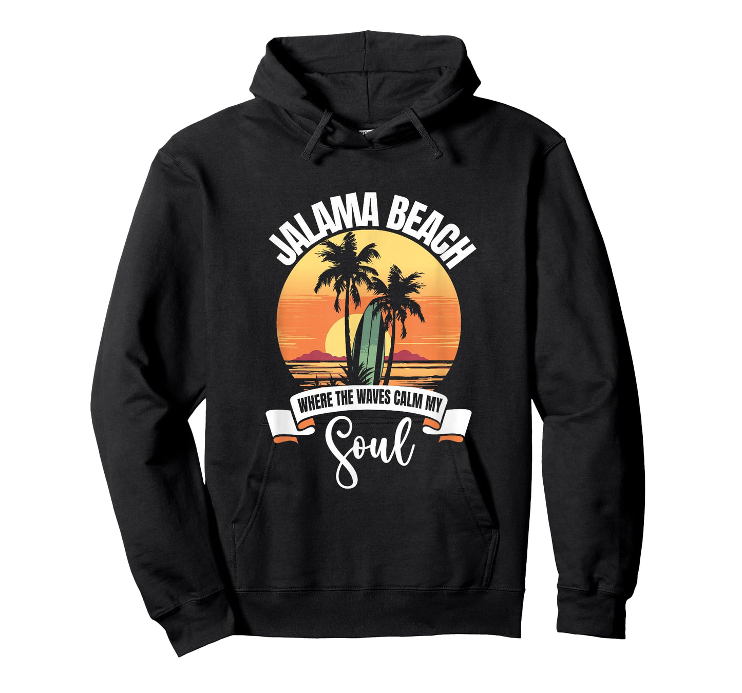 Waves - Jalama Beach T-Shirt