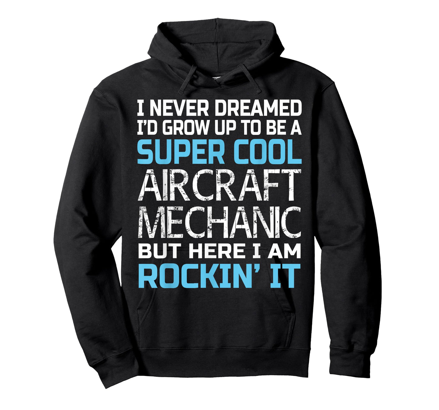 Aircraft Mechanic T-Shirt Funny Gift For Aircraft Mechanic T-Shirt