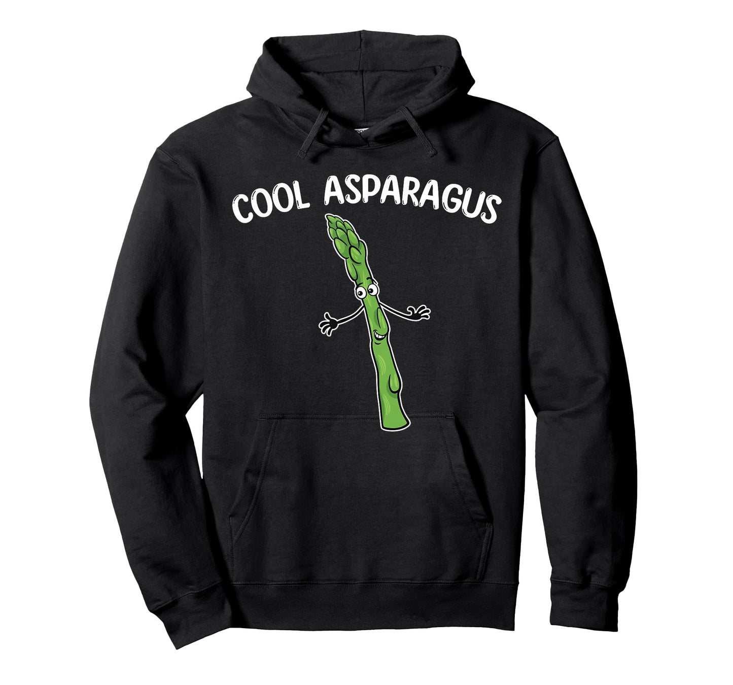 Cool Asparagus Funny Costume Vegetable Lover T-Shirt