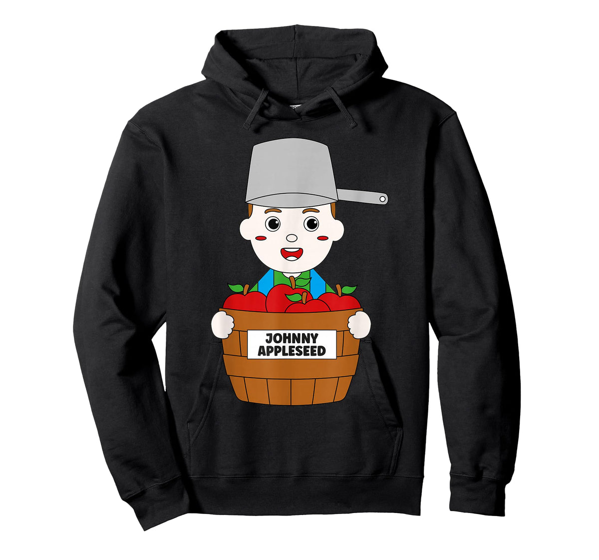 Johnny Appleseed Day Apple 26 September Tree Farmer Orchard T-Shirt