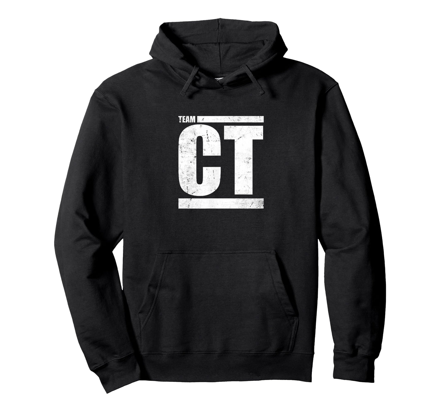 Team CT Challenge (Distressed) T-Shirt