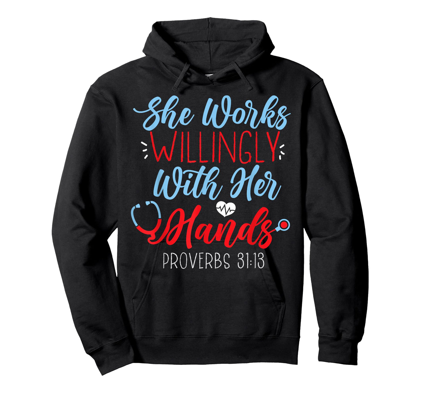 Certified Medical Assistant Bible Verse CMA T-Shirt