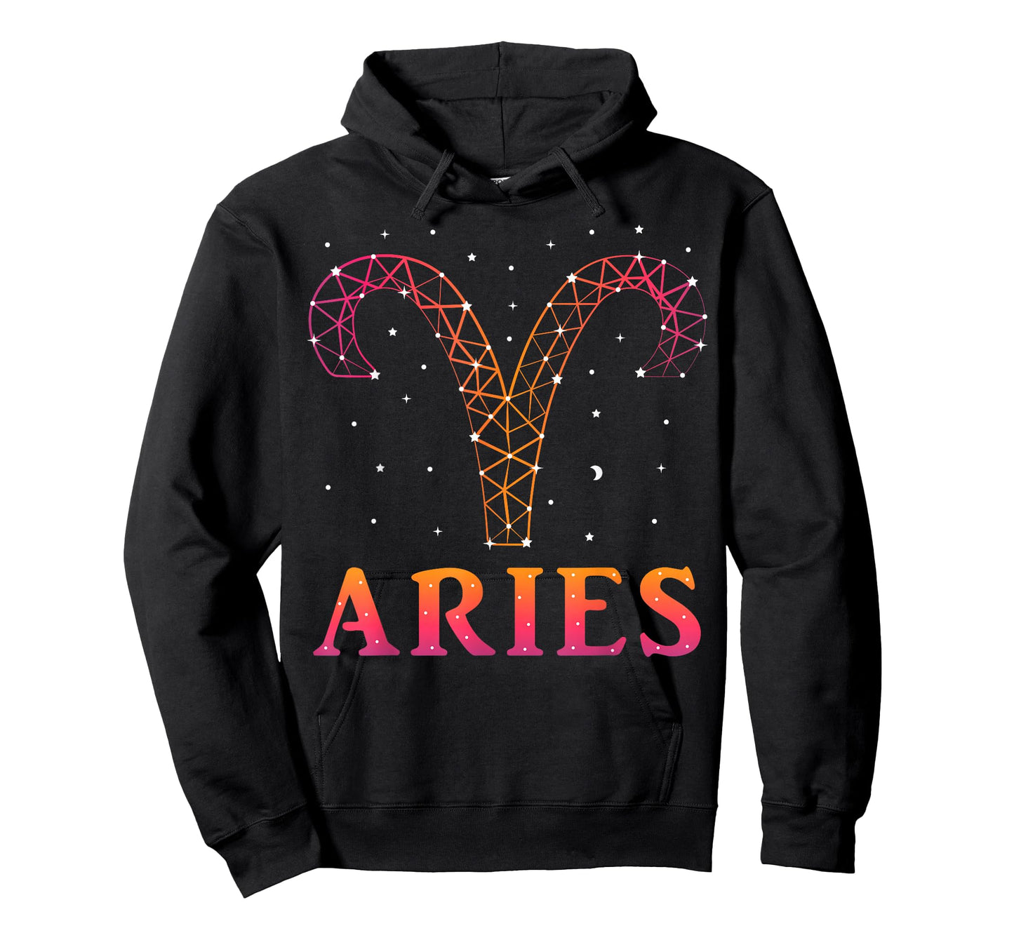 Aries Zodiac Sign Men Women Kids Aries March April Birthday T-Shirt