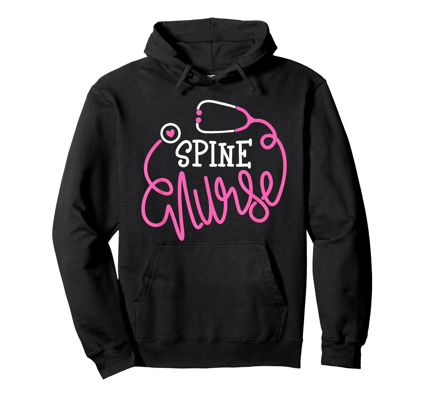 Cute Spine Nurse RN Spinal Cord Injury Nursing Department T-Shirt