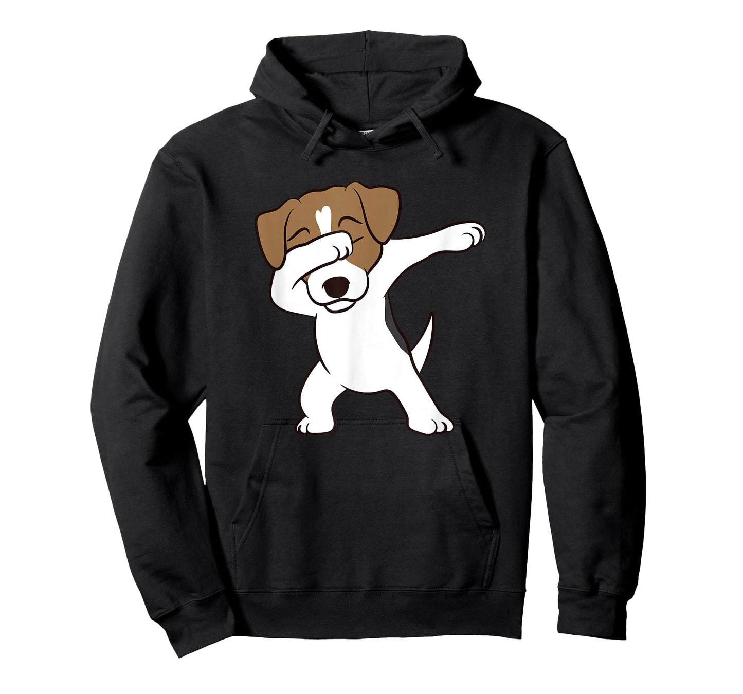 Dabbing Jack Russell Terrier Dog Dabbing Jack Russell T-Shirt
