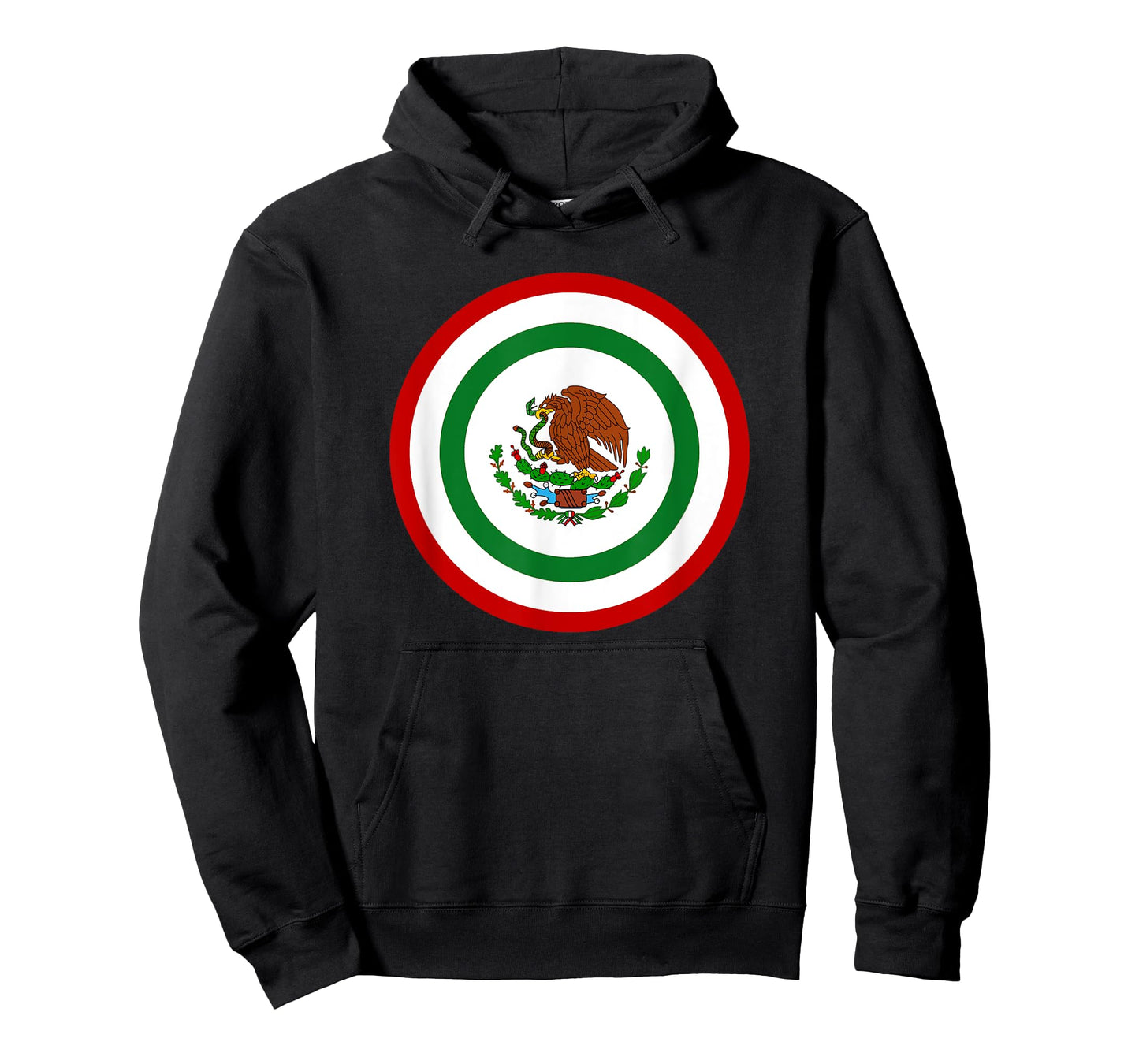 Captain Mexico Jersey - Mexican Superhero T-Shirt