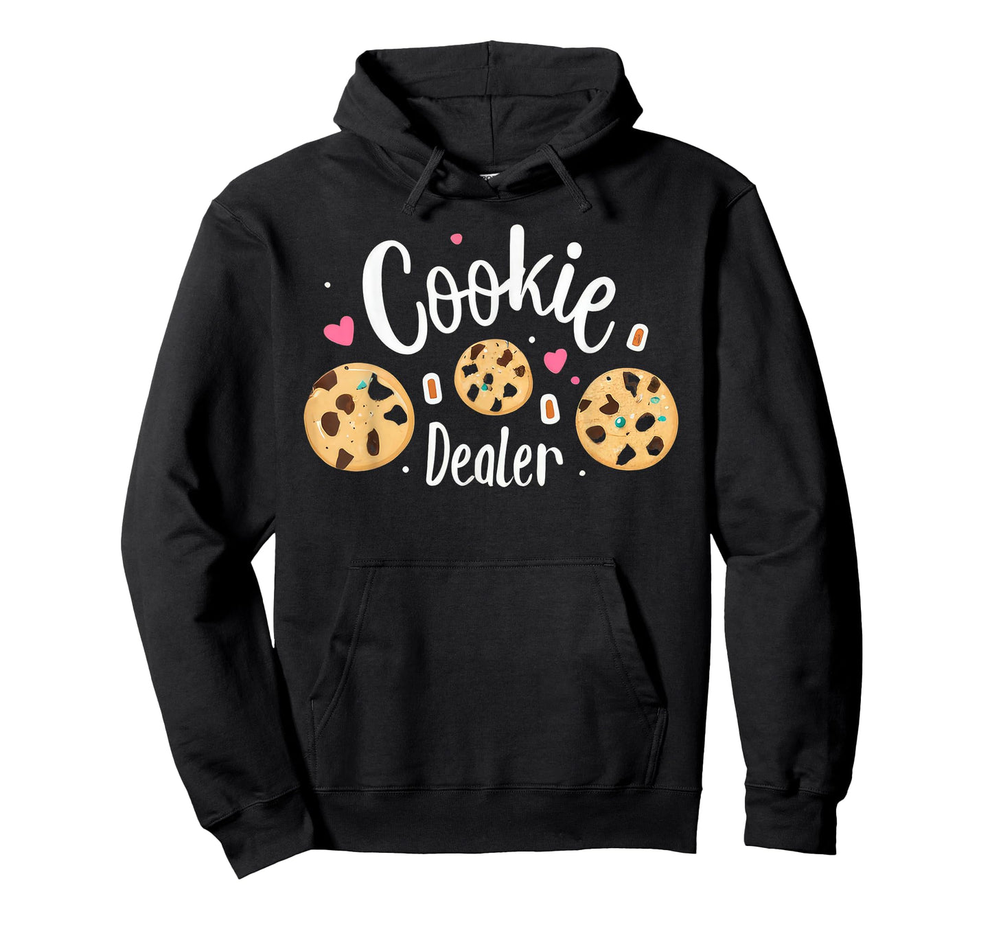 Cookie Dealer Cookie Lover T-Shirt