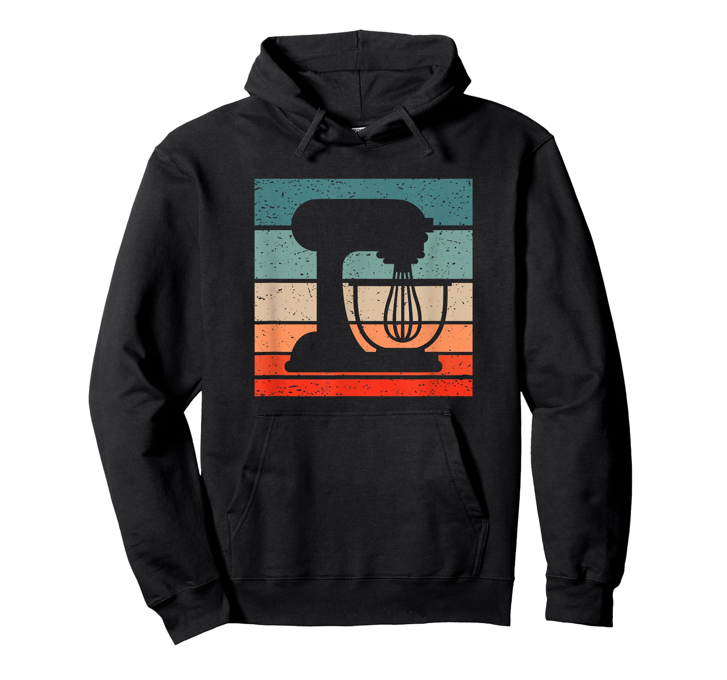 Baking Retro Style Vintage T-Shirt