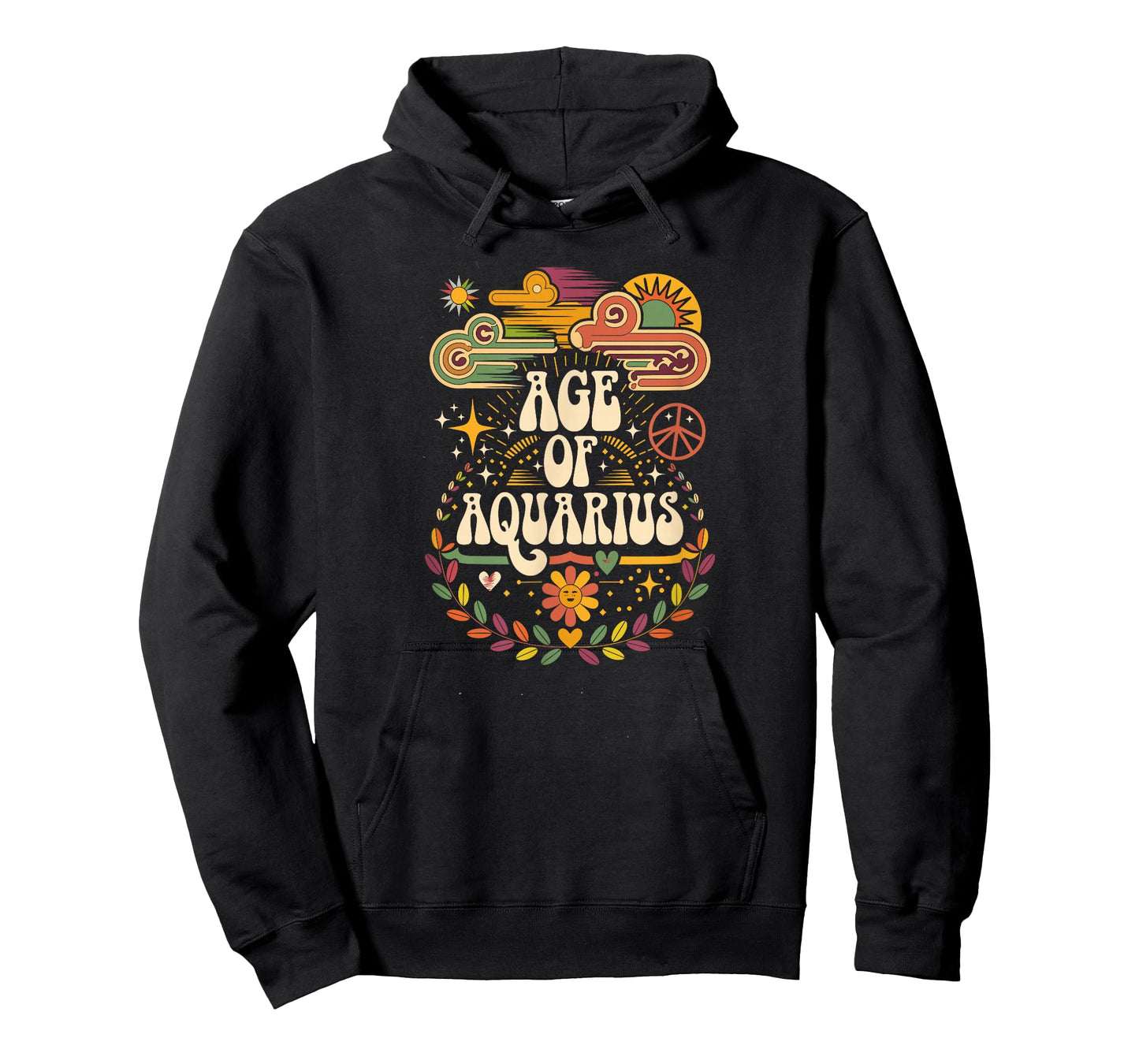 Aquarius of Age T-Shirt