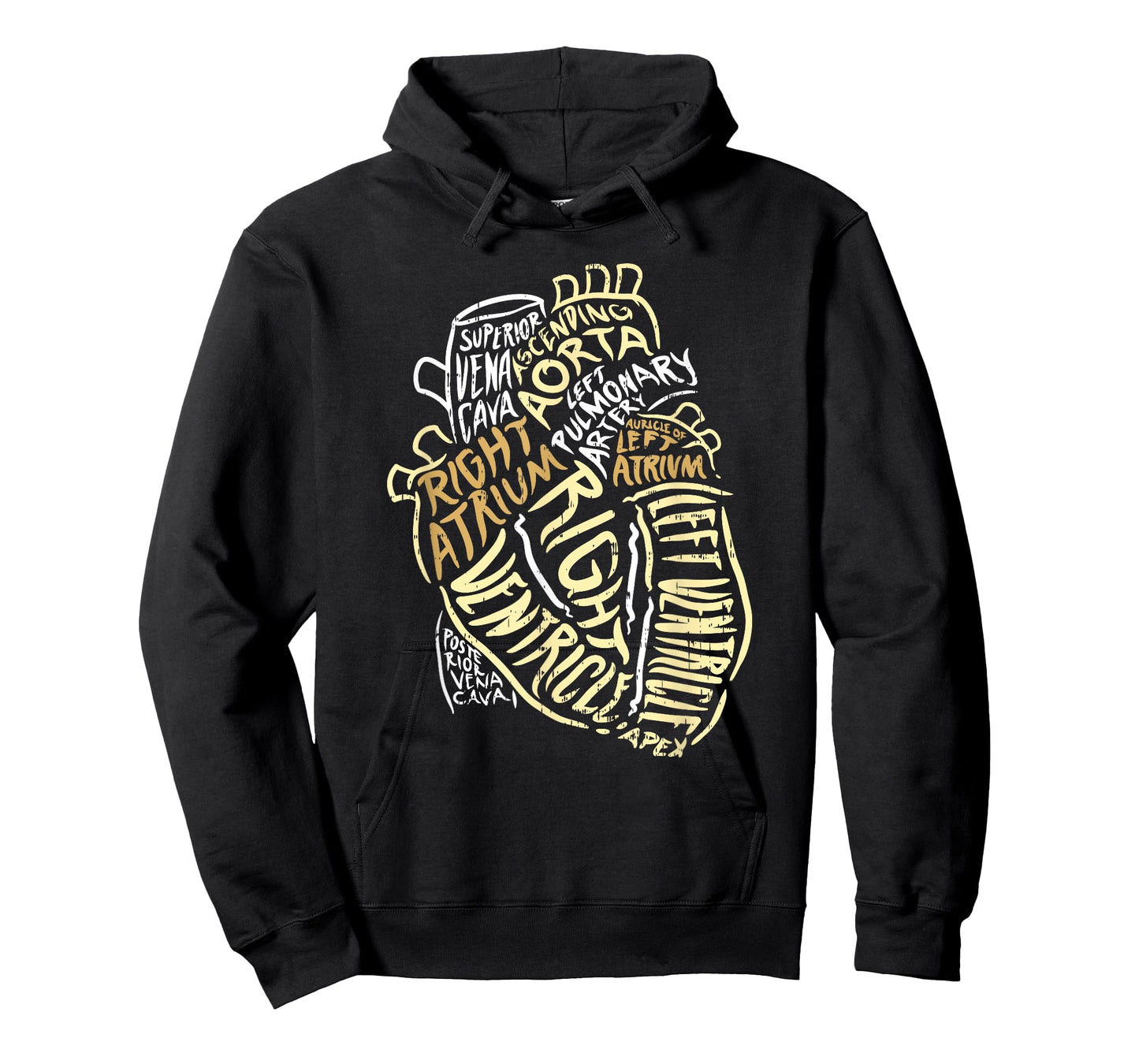 Heart Specialist Anatomy Doctor Medical Biology Organ Artery T-Shirt