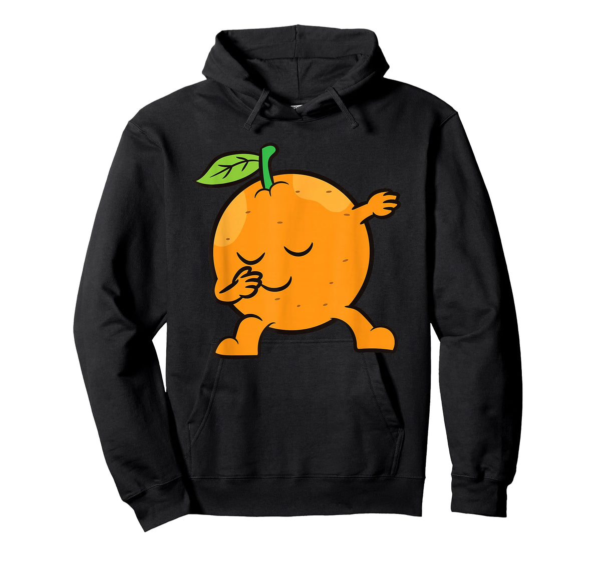 Orange Dabbing Orange Fruit Love Oranges T-Shirt
