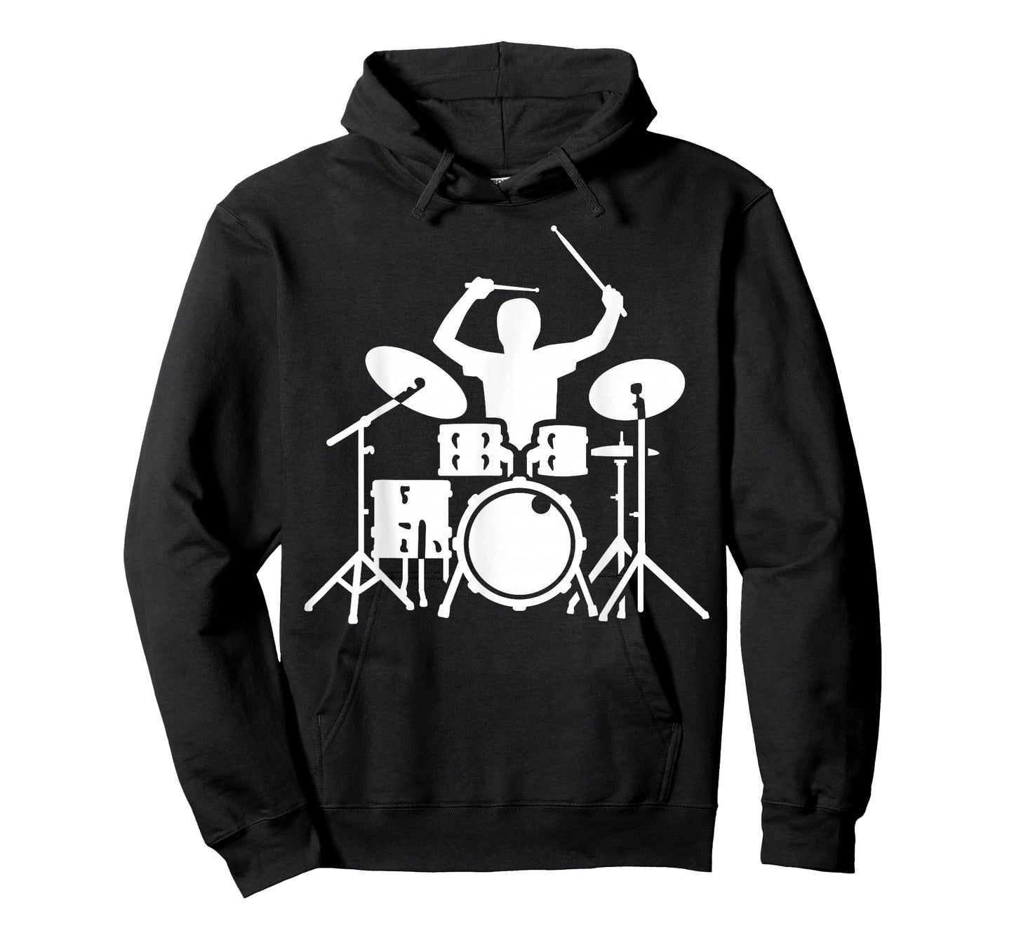 Drummer Drum Kit T-Shirt