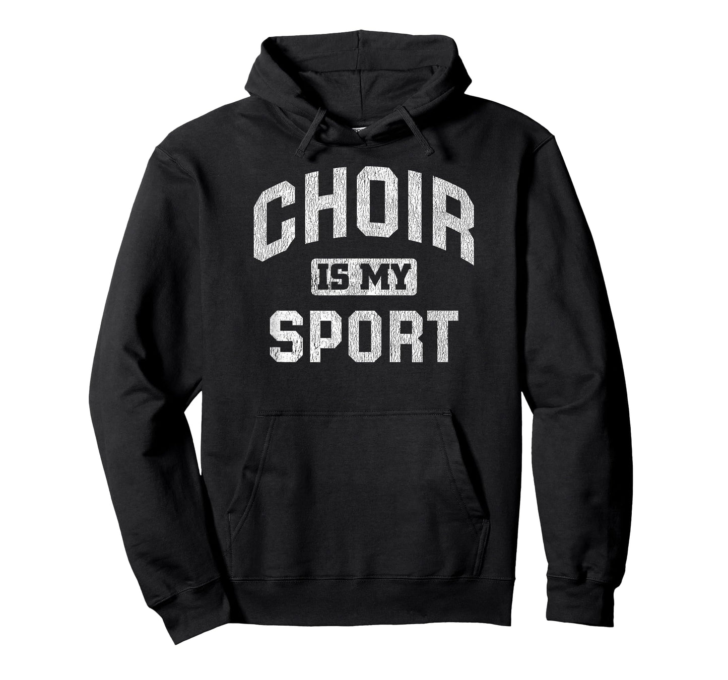 Choir is My Sport Quote Funny Choir Teacher Gift T-Shirt