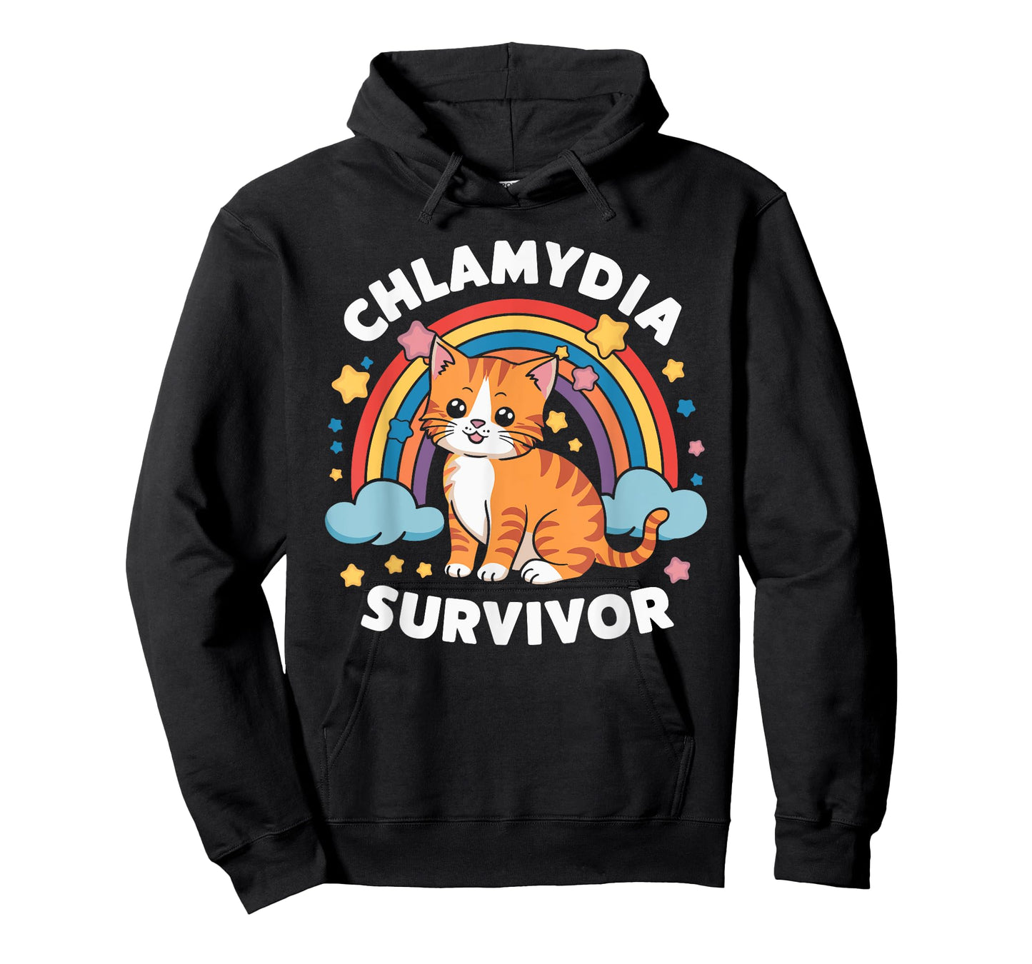 Chlamydia Survivor T-Shirt