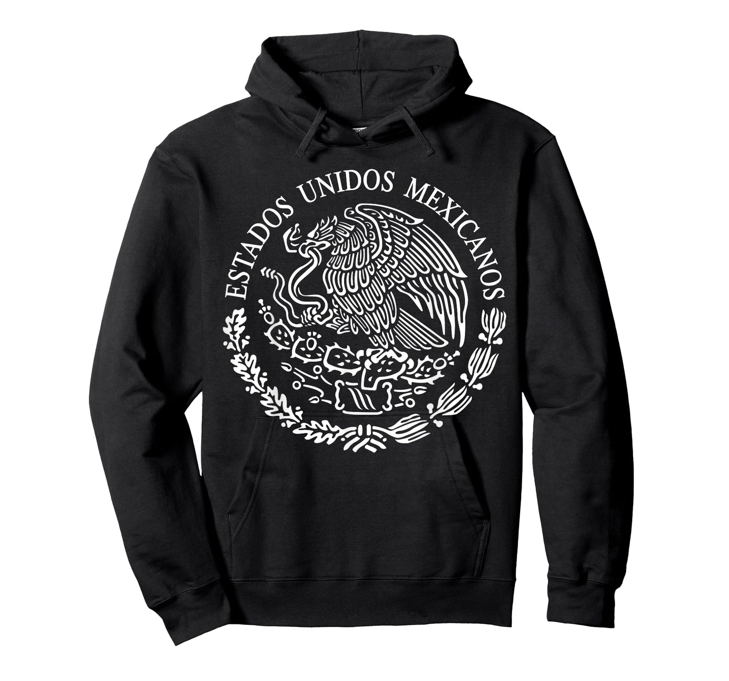 Mexican Flag Mexican Eagle T-Shirt