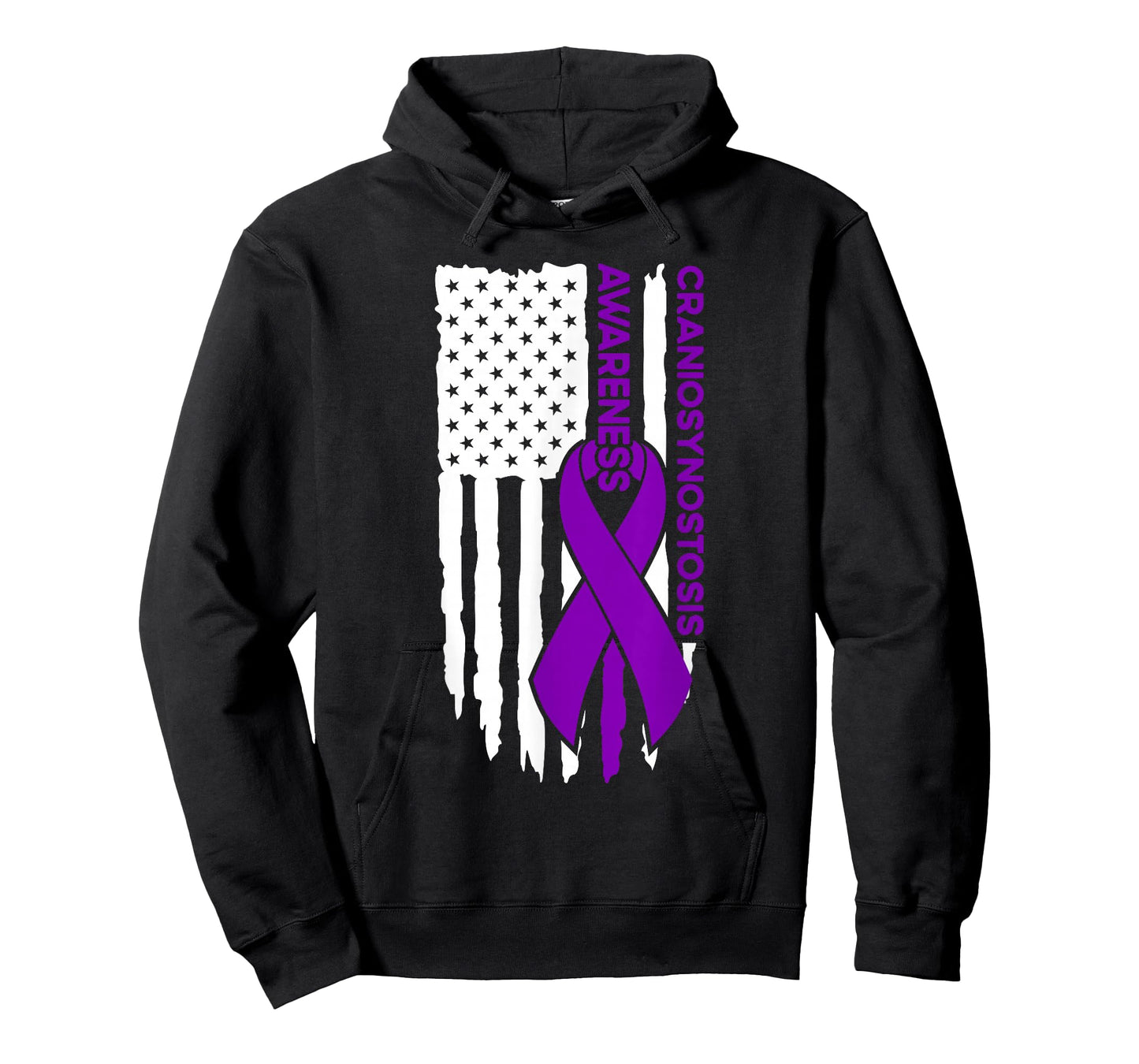 Craniosynostosis Awareness Flag Craniosynostosis T-Shirt