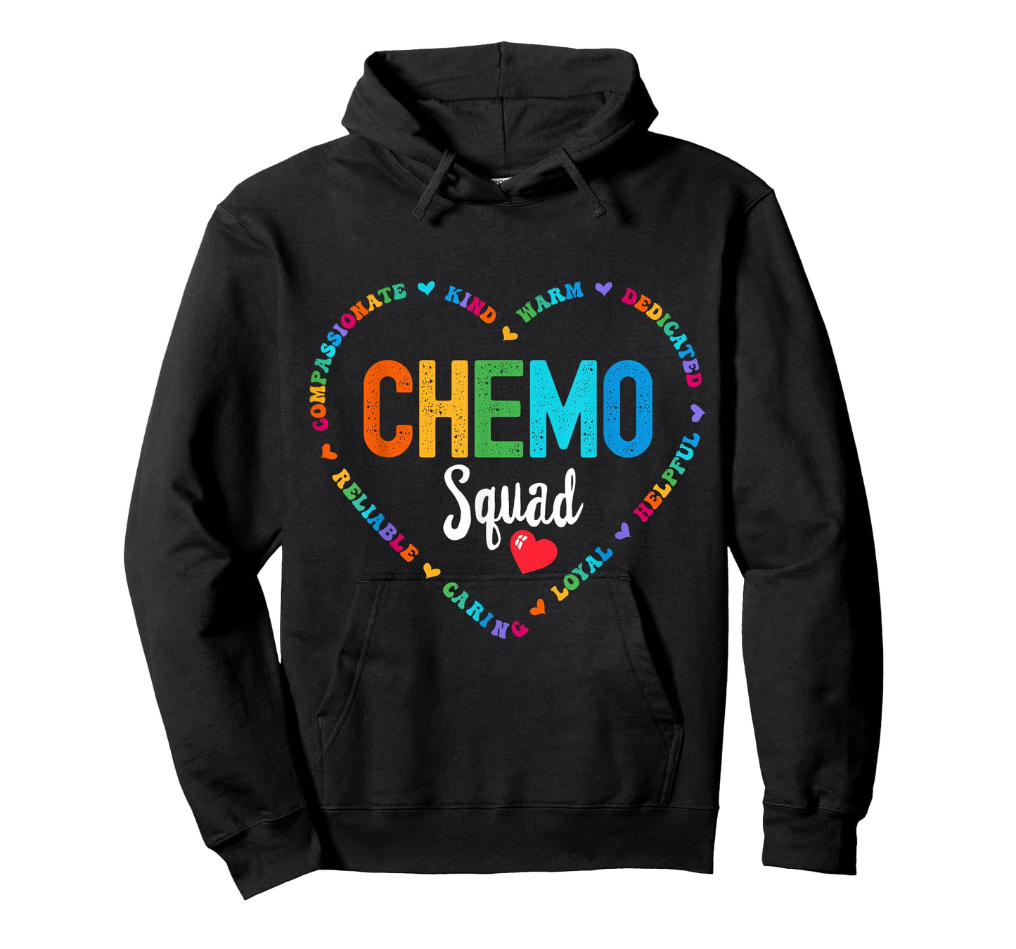 Chemo Squad Chemotherapy Oncology infusion T-Shirt