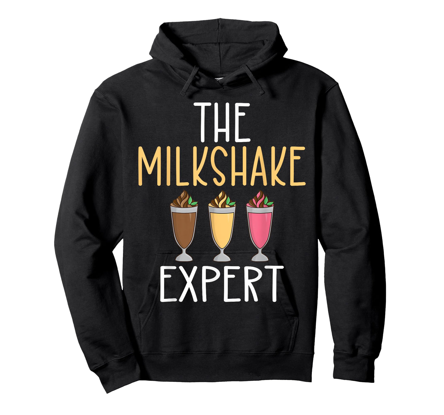 The Milkshake Expert Milkshake T-Shirt