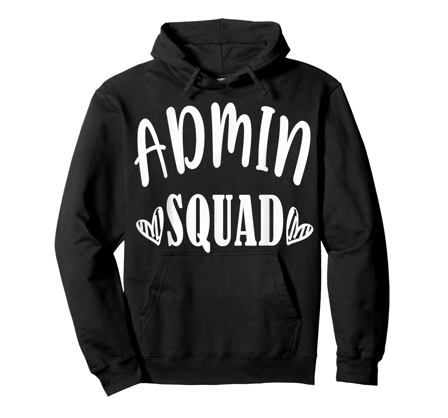 Admin Squad School Doctor Dentist Team Office Squad B-Day T-Shirt