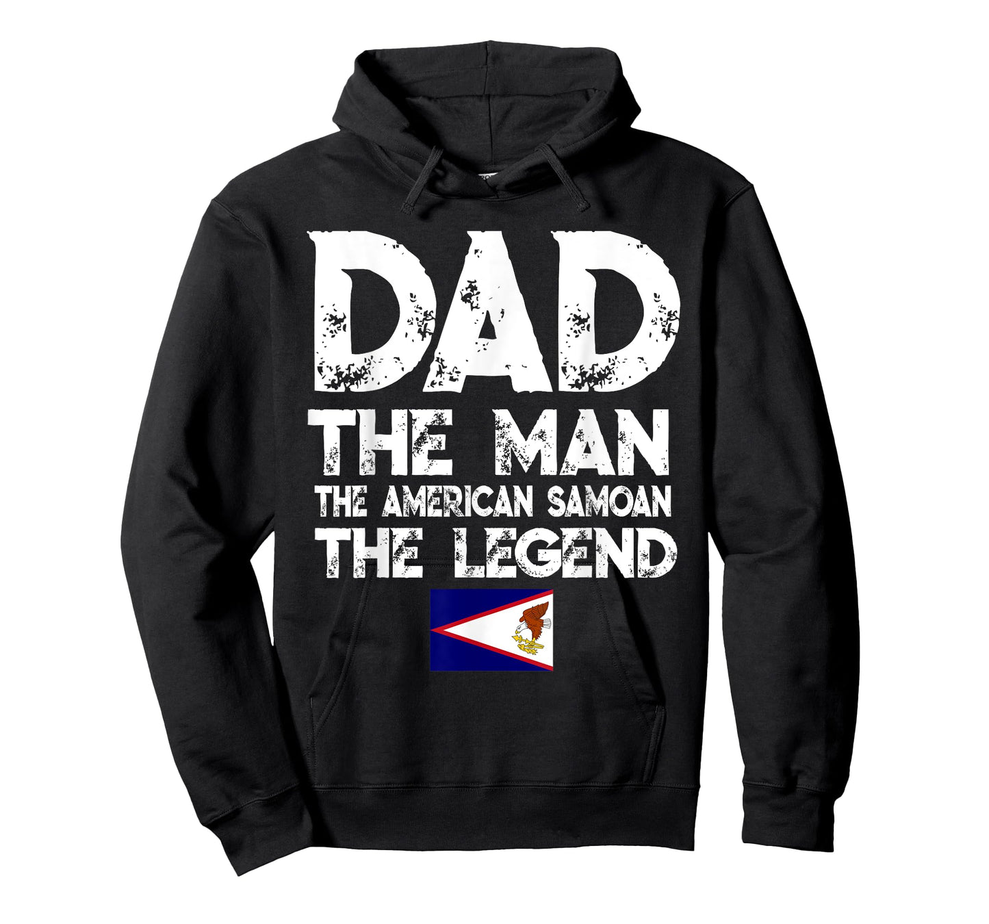 Storecastle: Dad The American Samoan Father's Day T-Shirt T-Shirt