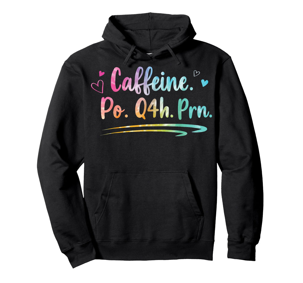 Caffeine Po Q4h PRN T-Shirt
