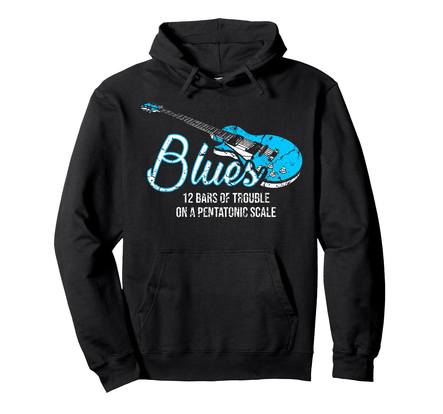 Blues Music Band Lover Harmonica Teacher T-Shirt