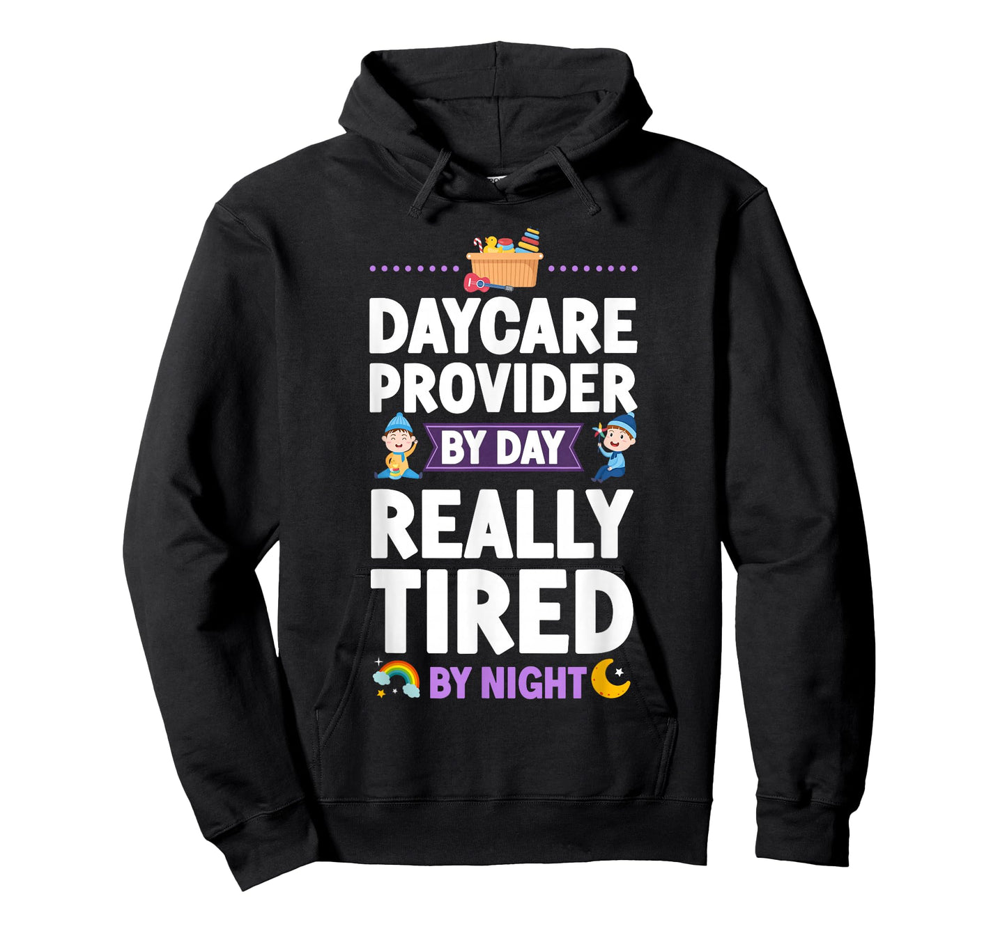 Childcare Daycare Provider Teacher Babysitter Daycare T-Shirt