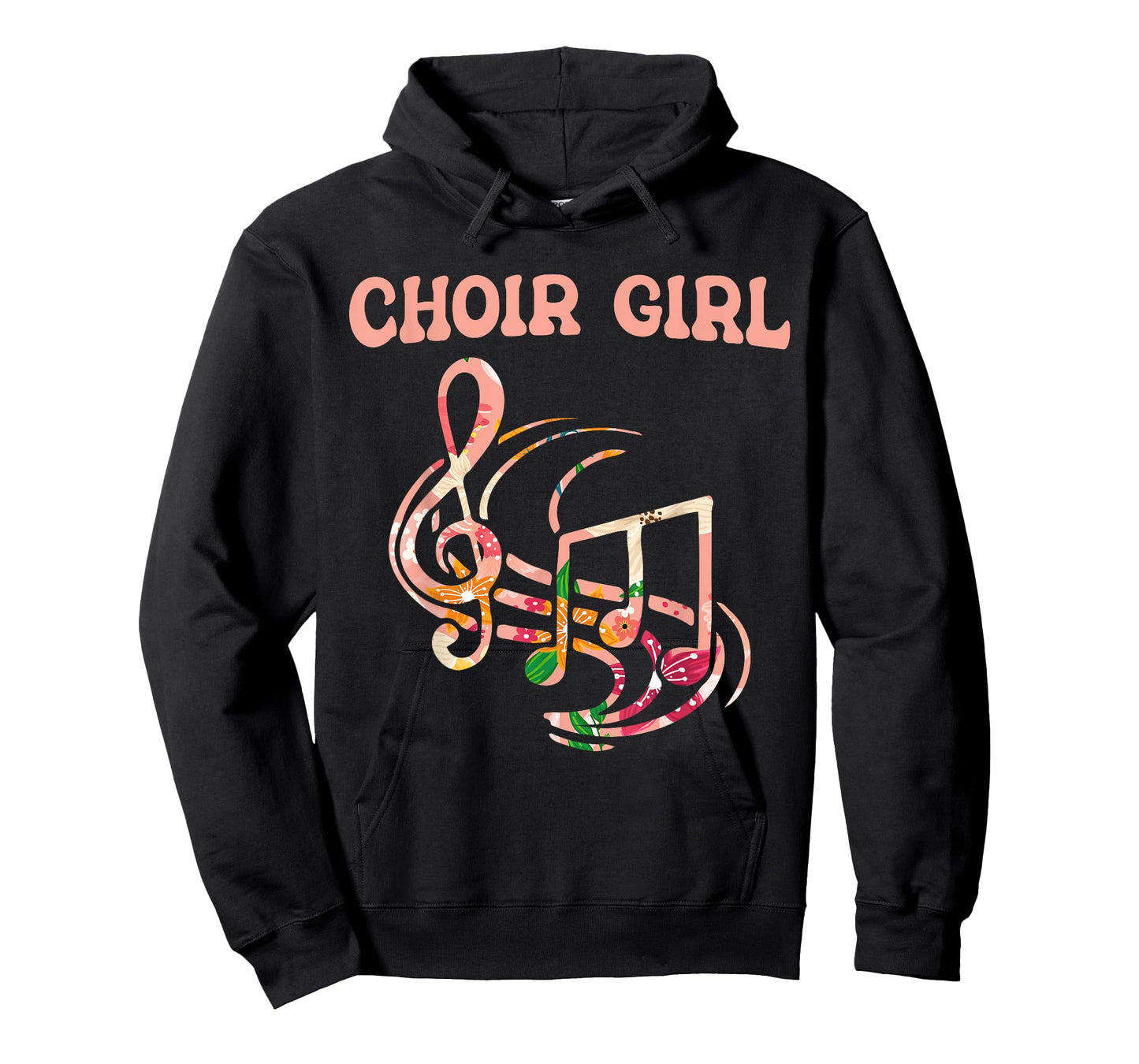 Choir Girl Singing Choir Rehearsal Choir Singer Choir T-Shirt