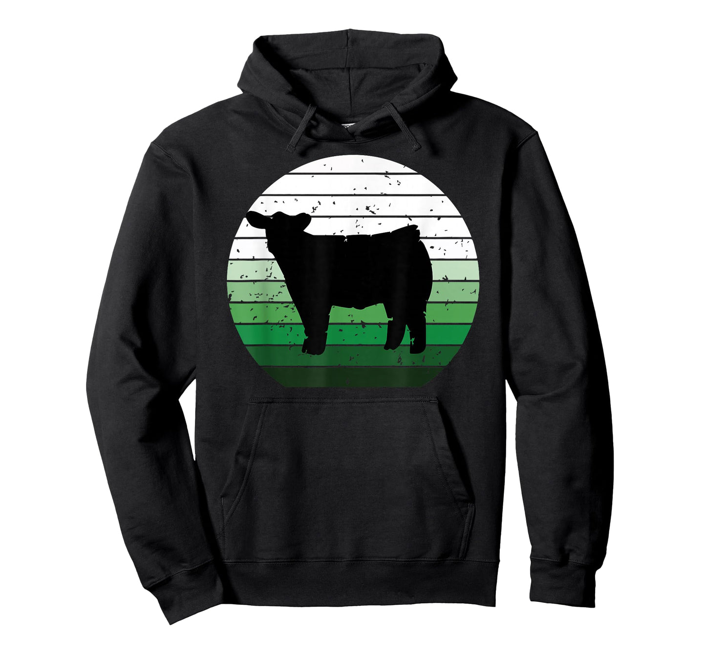 cow show, Show Steer T-Shirt