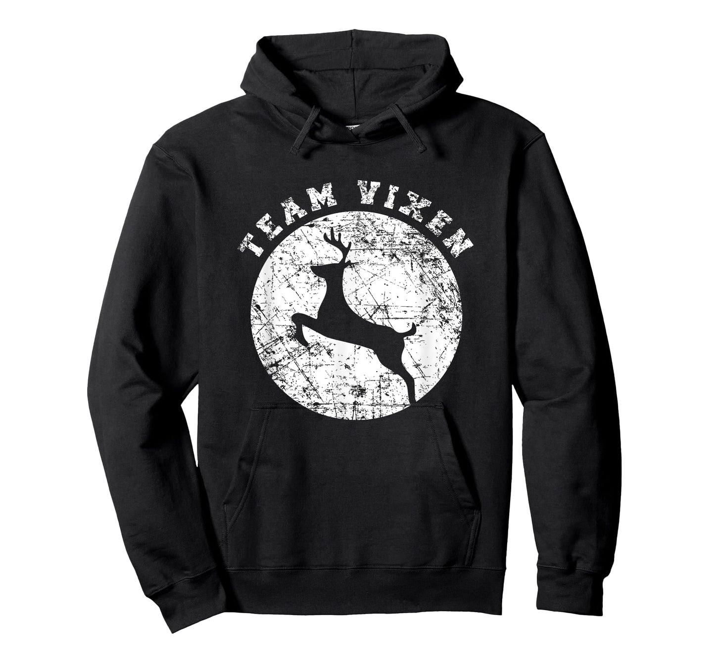 Team Vixen Shirt, Funny Cute Christmas Gift for Kids Adults