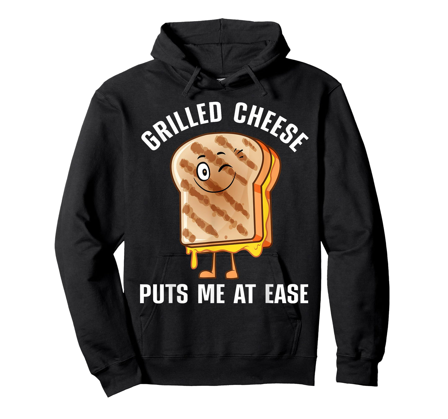 Cool Grilled Cheese For Men Women Kids Grilled Cheese Lover T-Shirt