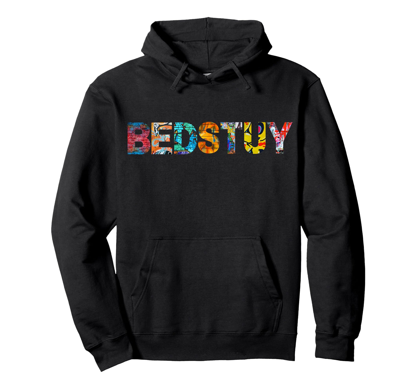 Bedstuy - Brooklyn, New York City. Graffiti Edition. T-Shirt