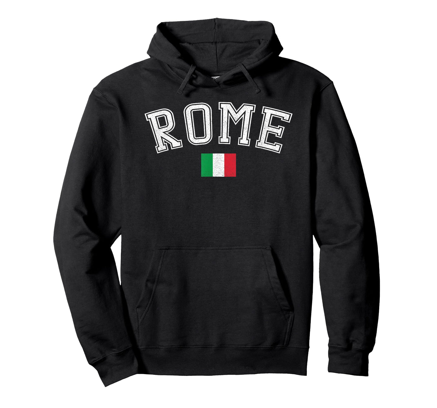 Rome City Flag of Italy Italian Flag Lover Gift T-Shirt T-Shirt