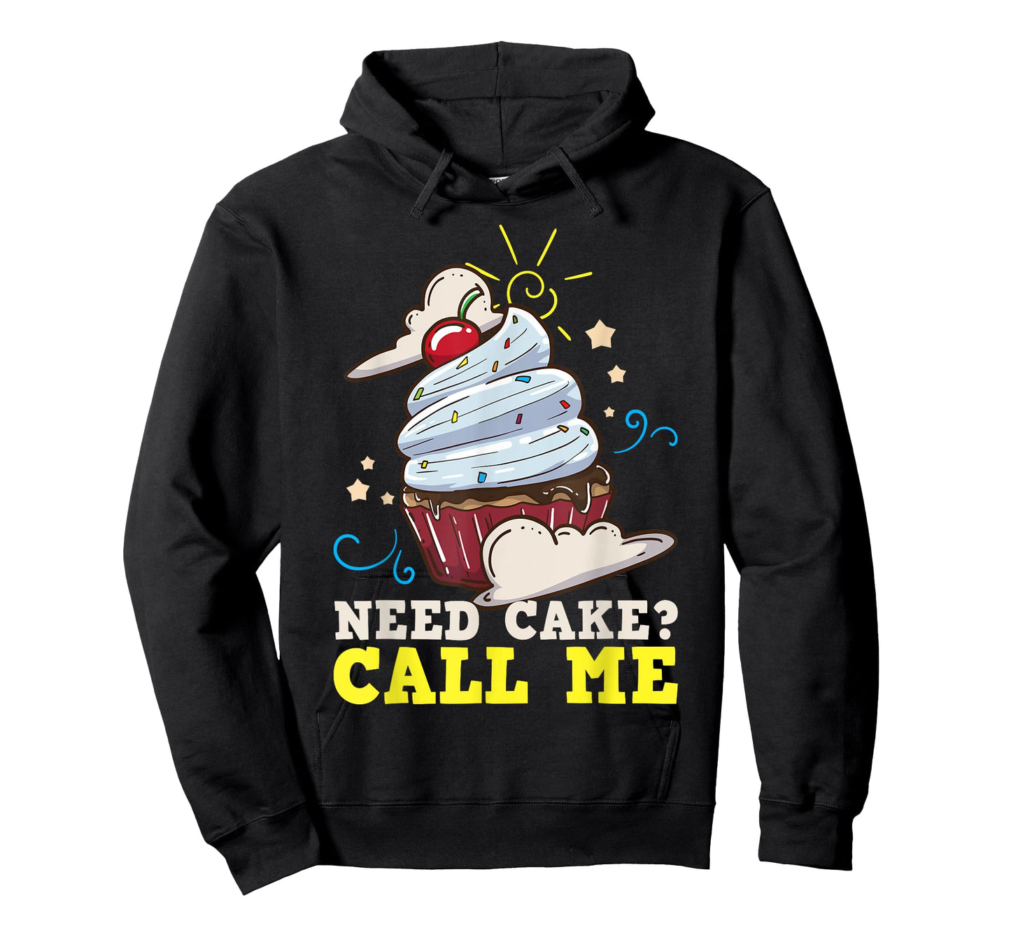 Baker Baking Cake Cupcake Gift T-Shirt