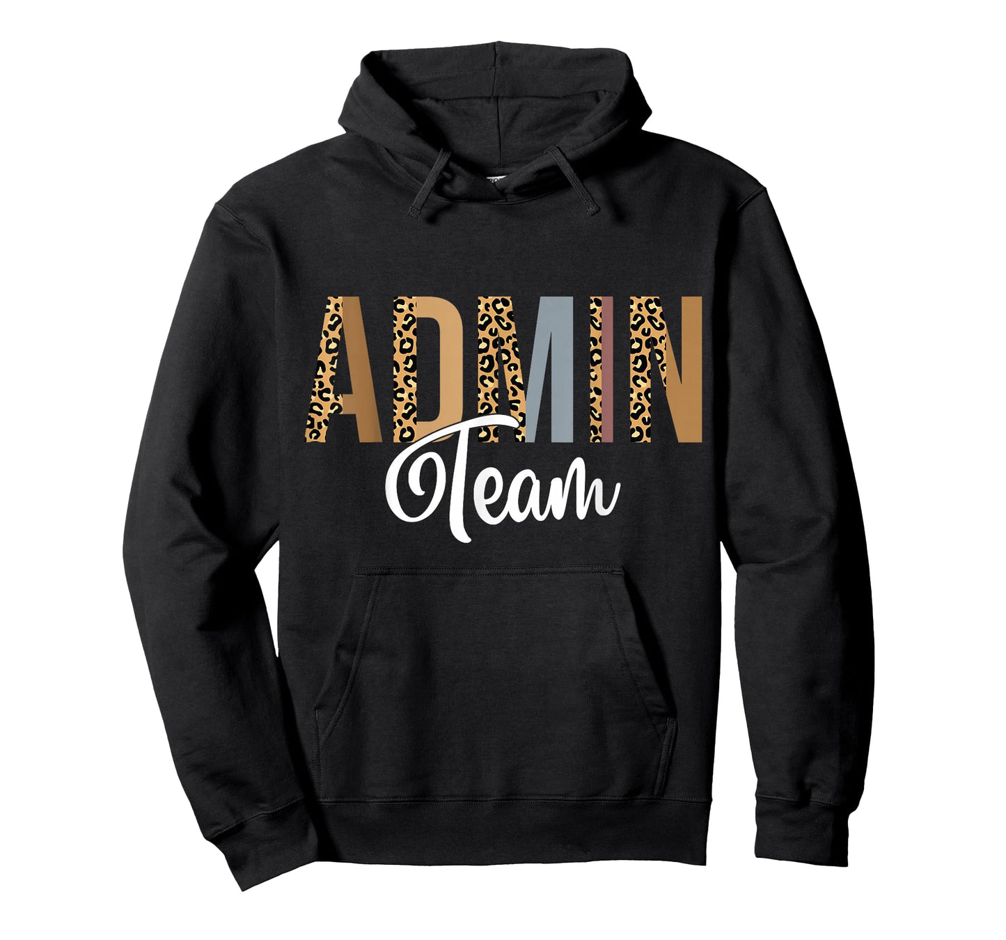 Admin Squad School Admin Team Principal Administrator T-Shirt