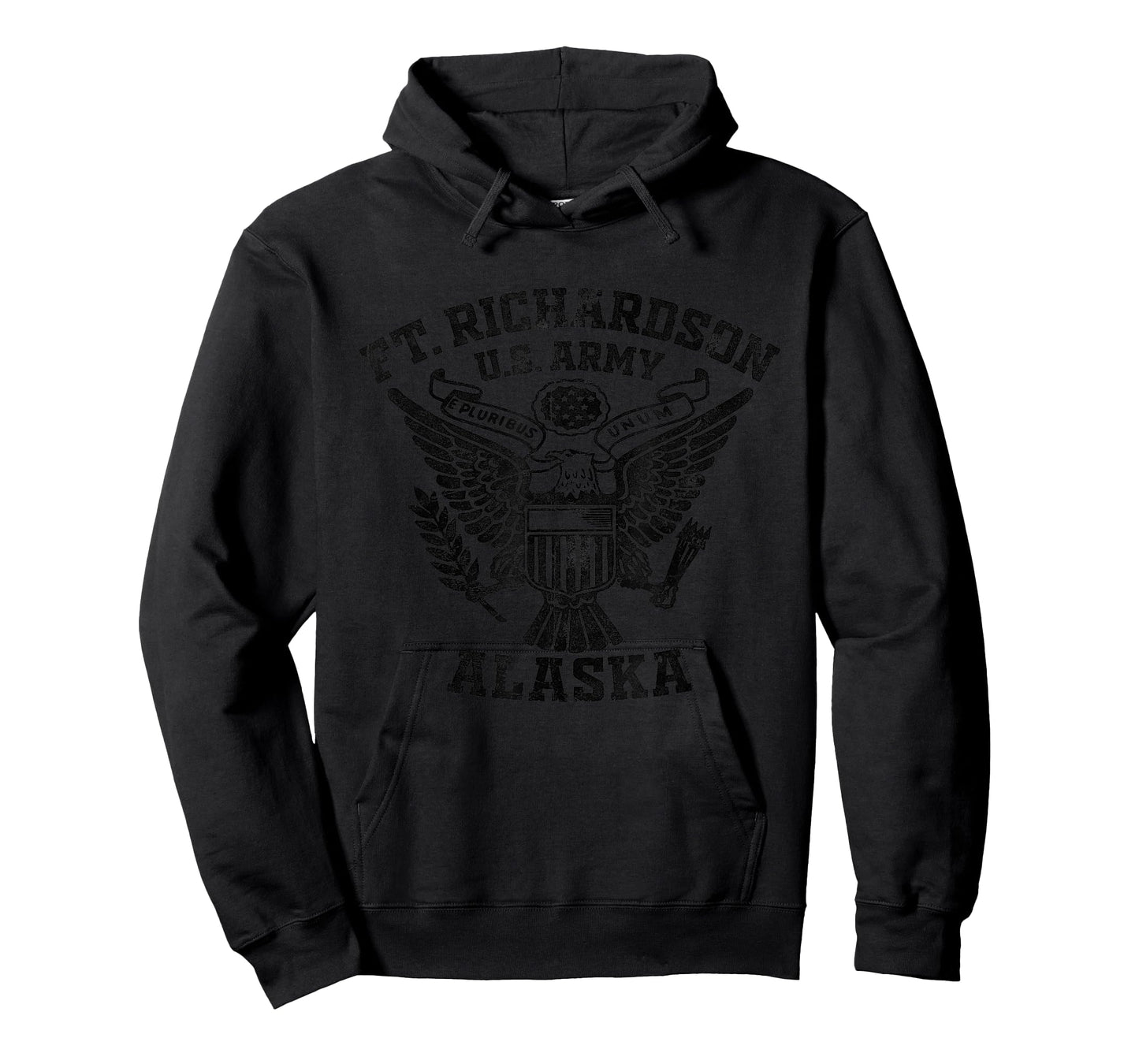 Fort Richardson US Military Base Alaska AK Ft Richardson T-Shirt