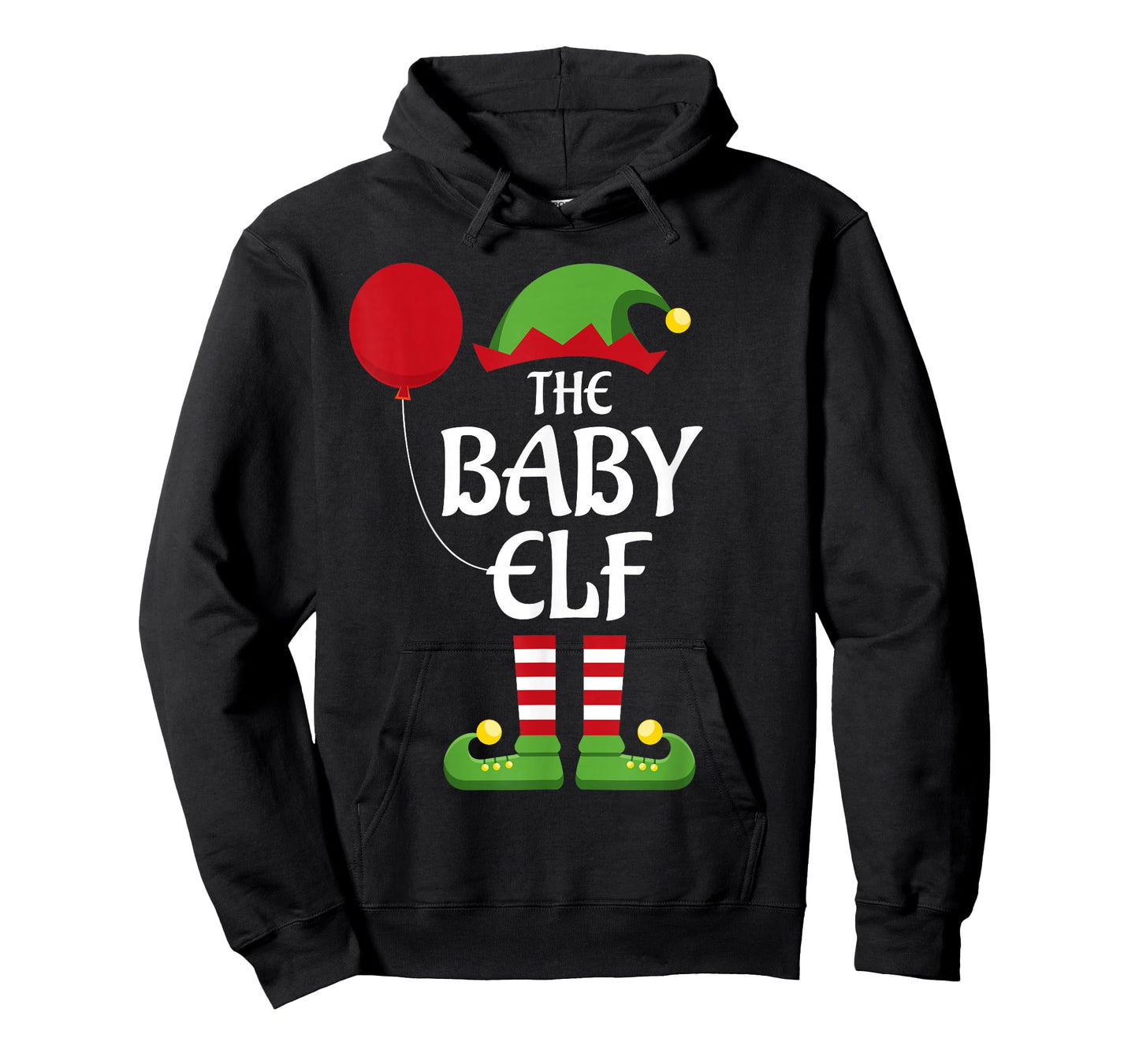 Baby Elf Family Matching Group Christmas T-Shirt