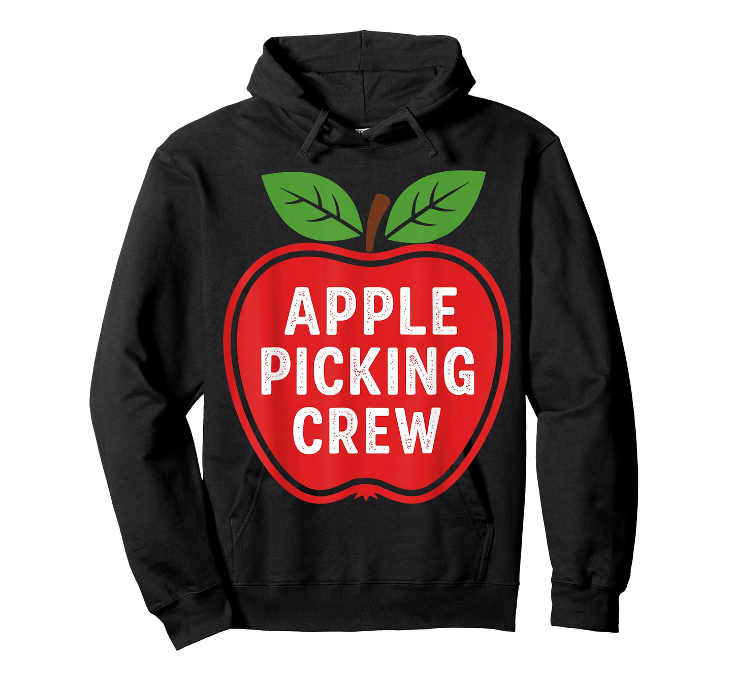 Apple Picking Crew Harvest Coolest Apple in the Orchard T-Shirt