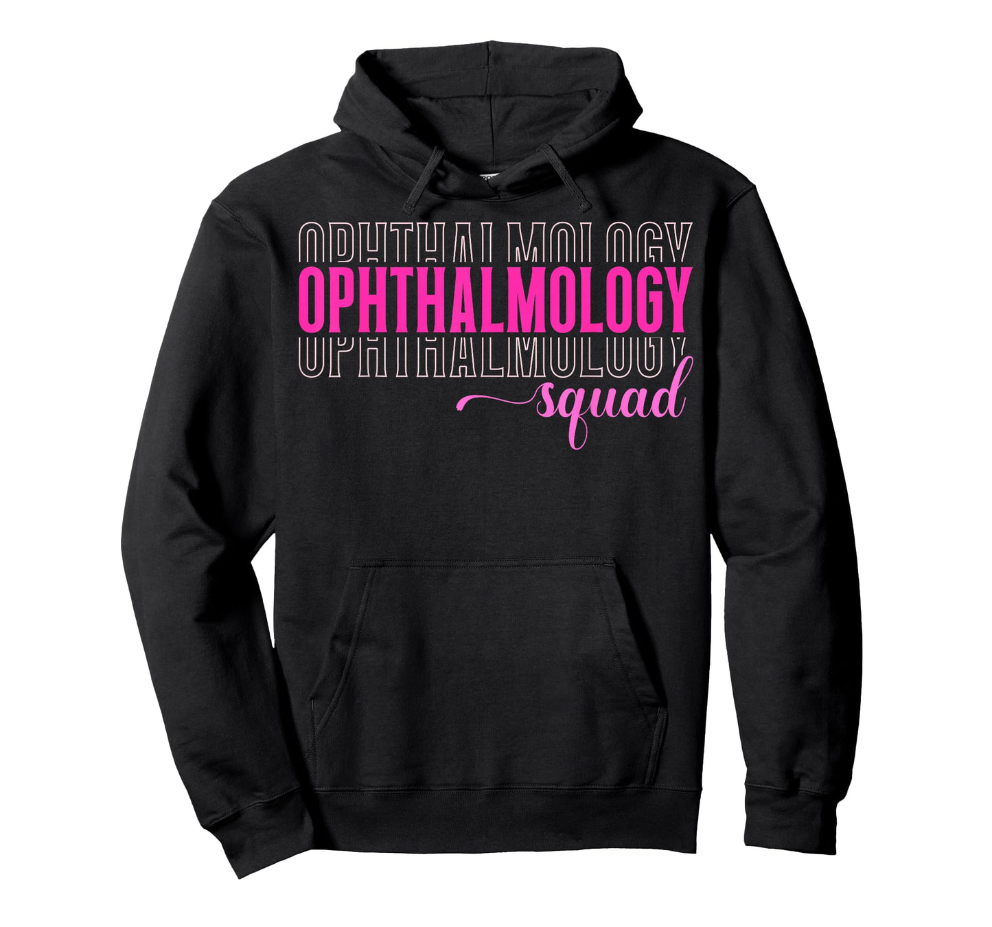 Cute Ophthalmology Squad Ophthalmologist T-Shirt