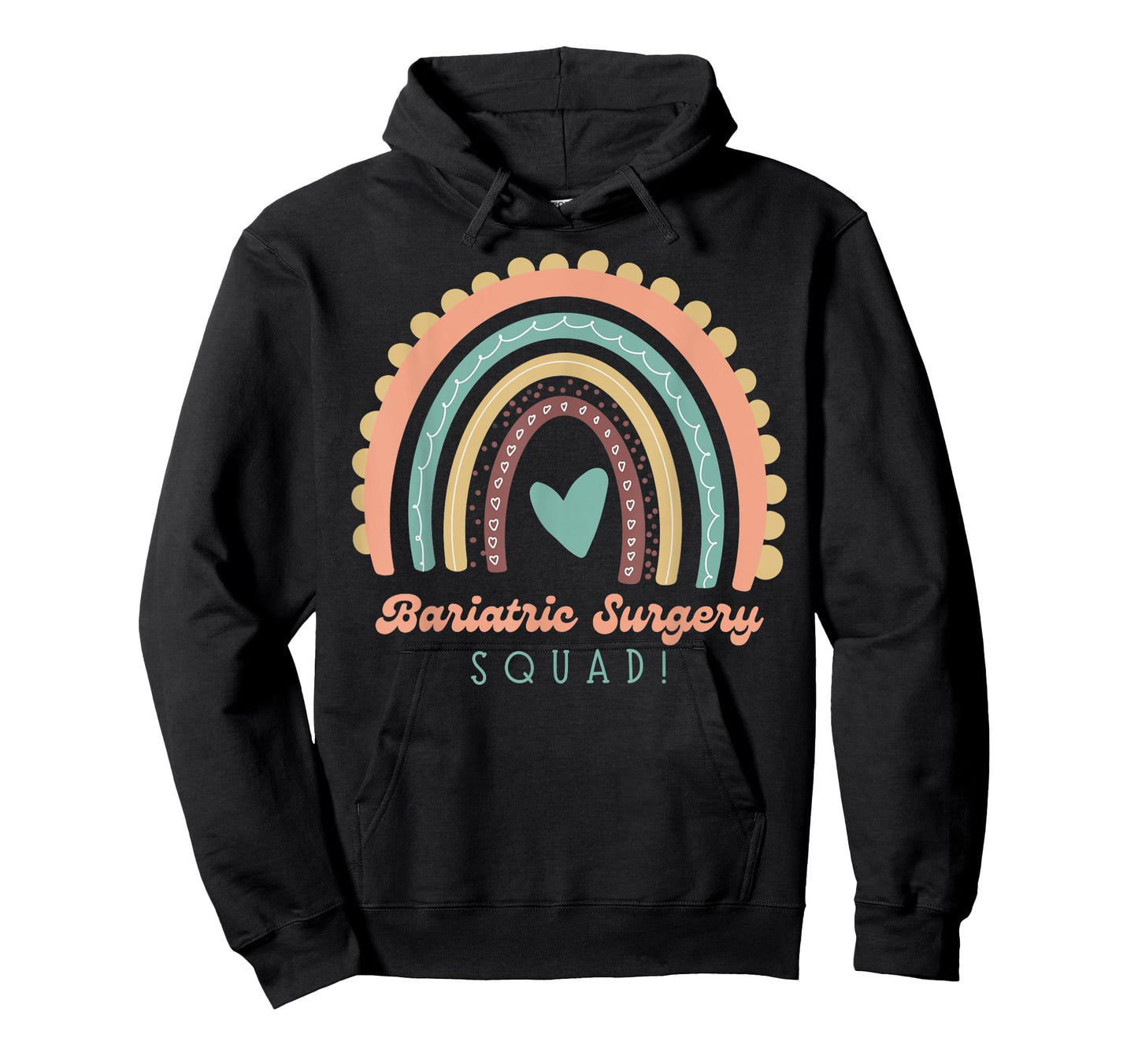 Bariatric Surgery Squad and Weight Loss Surgery Recovery T-Shirt
