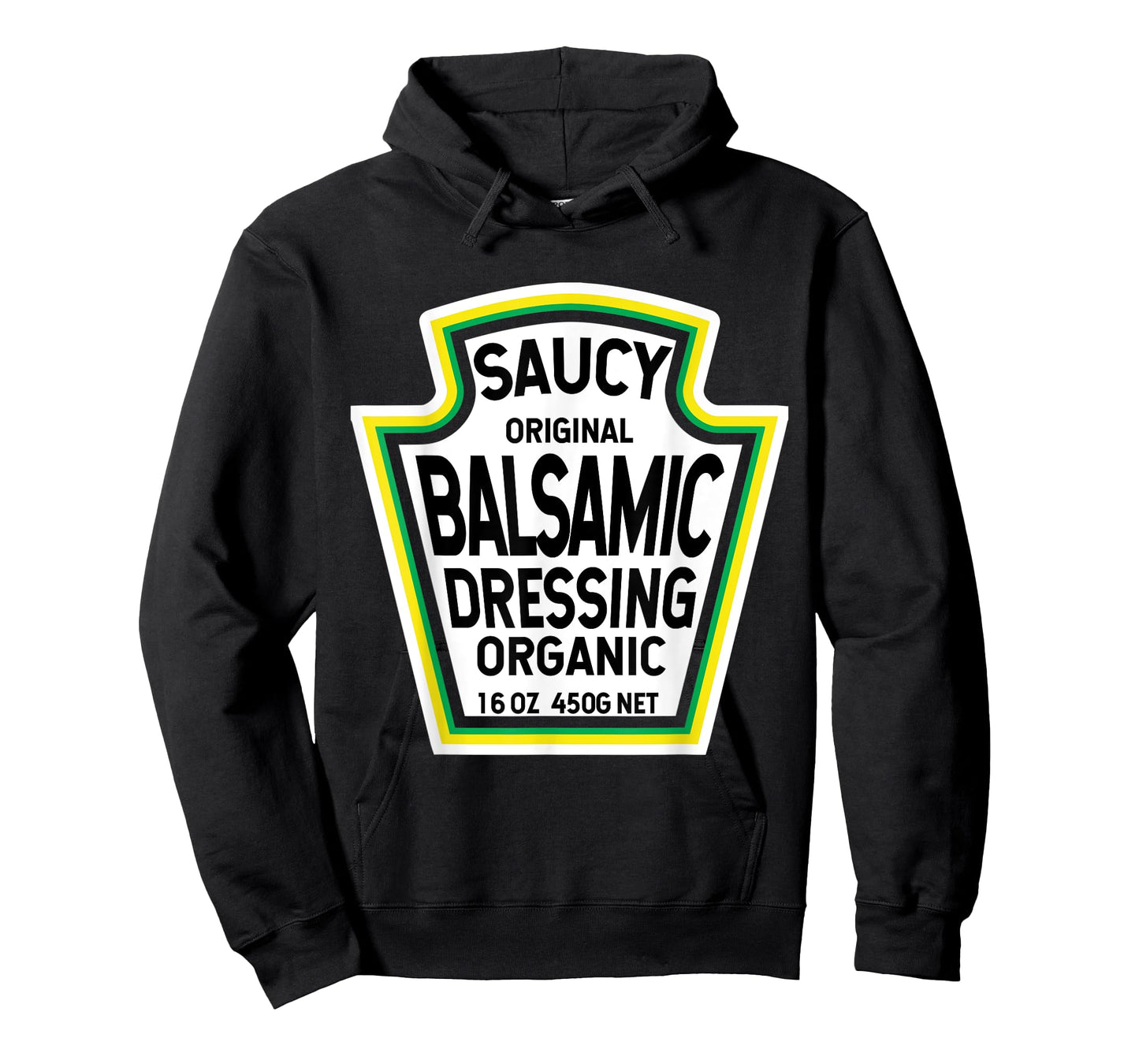Balsamic Dressing Salad Easy Halloween Costume Matching T-Shirt