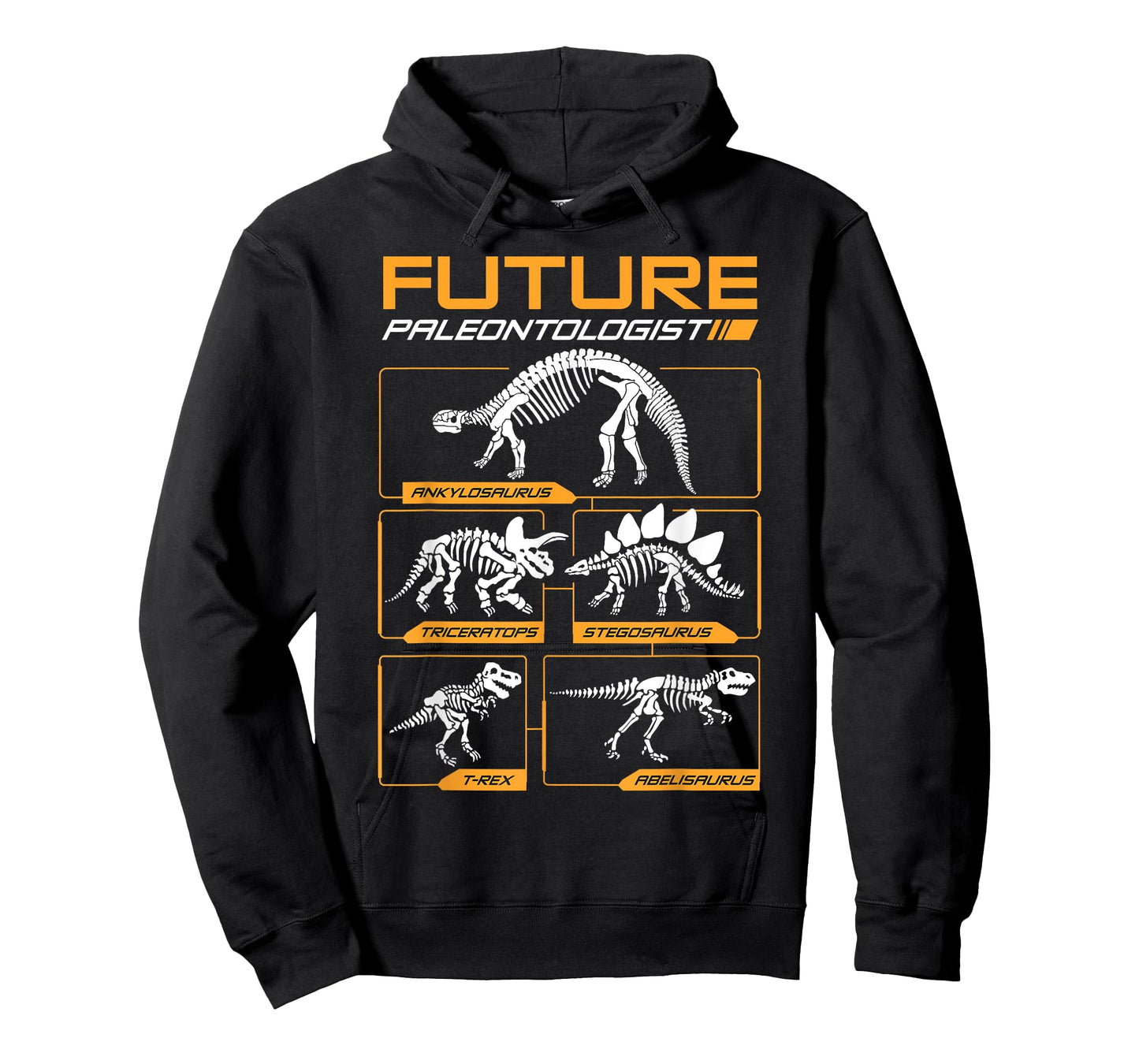 Cool Future Paleontologist Funny Dinosaur Fossil Enthusiast T-Shirt