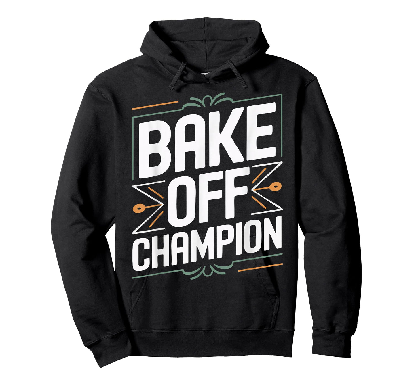 Bake Off Champion T-Shirt
