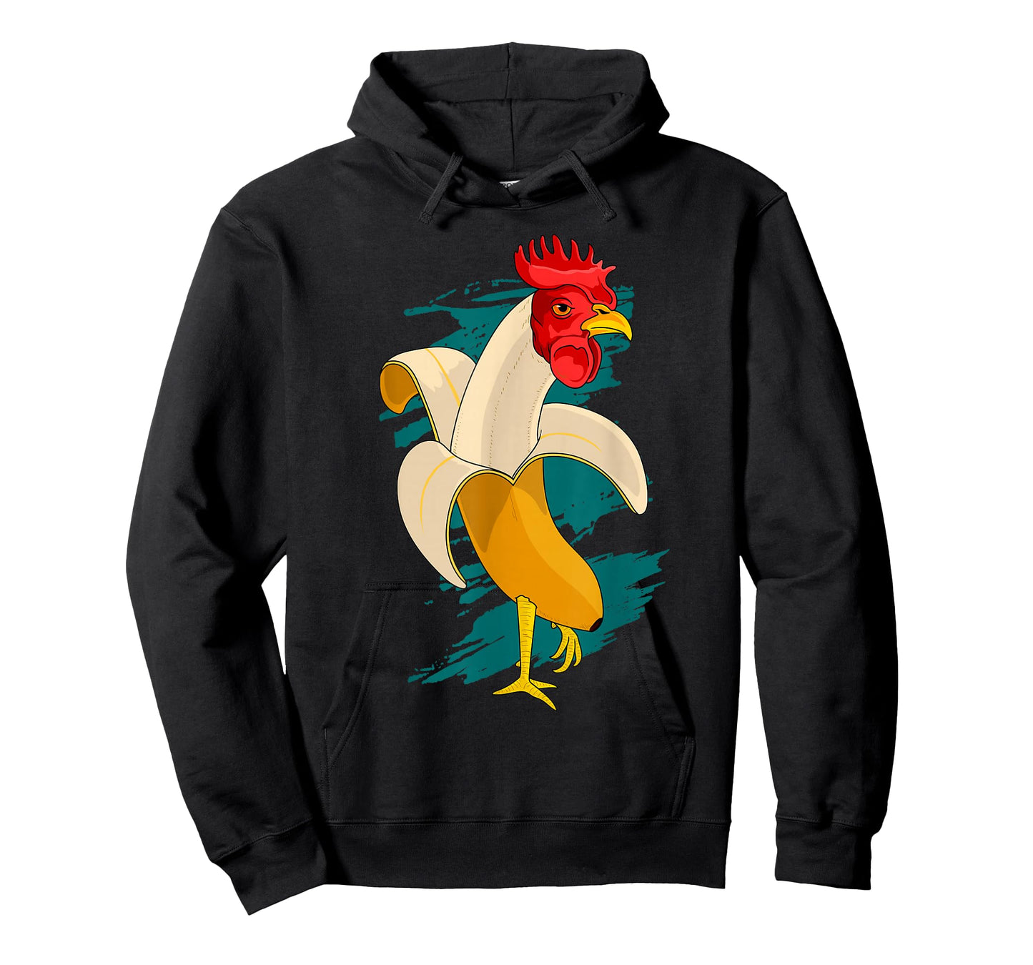 Chicken Banana Farming chickens T-Shirt