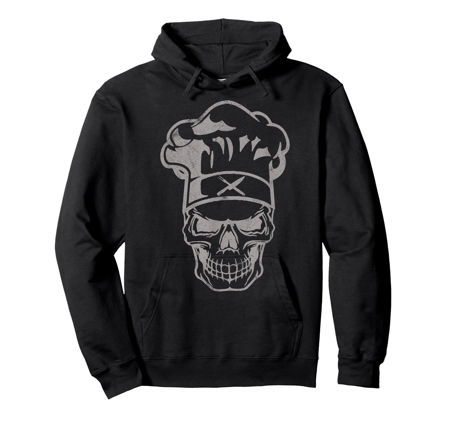 Chef Skull Chef's Hat Cooking Chef Gift T-Shirt