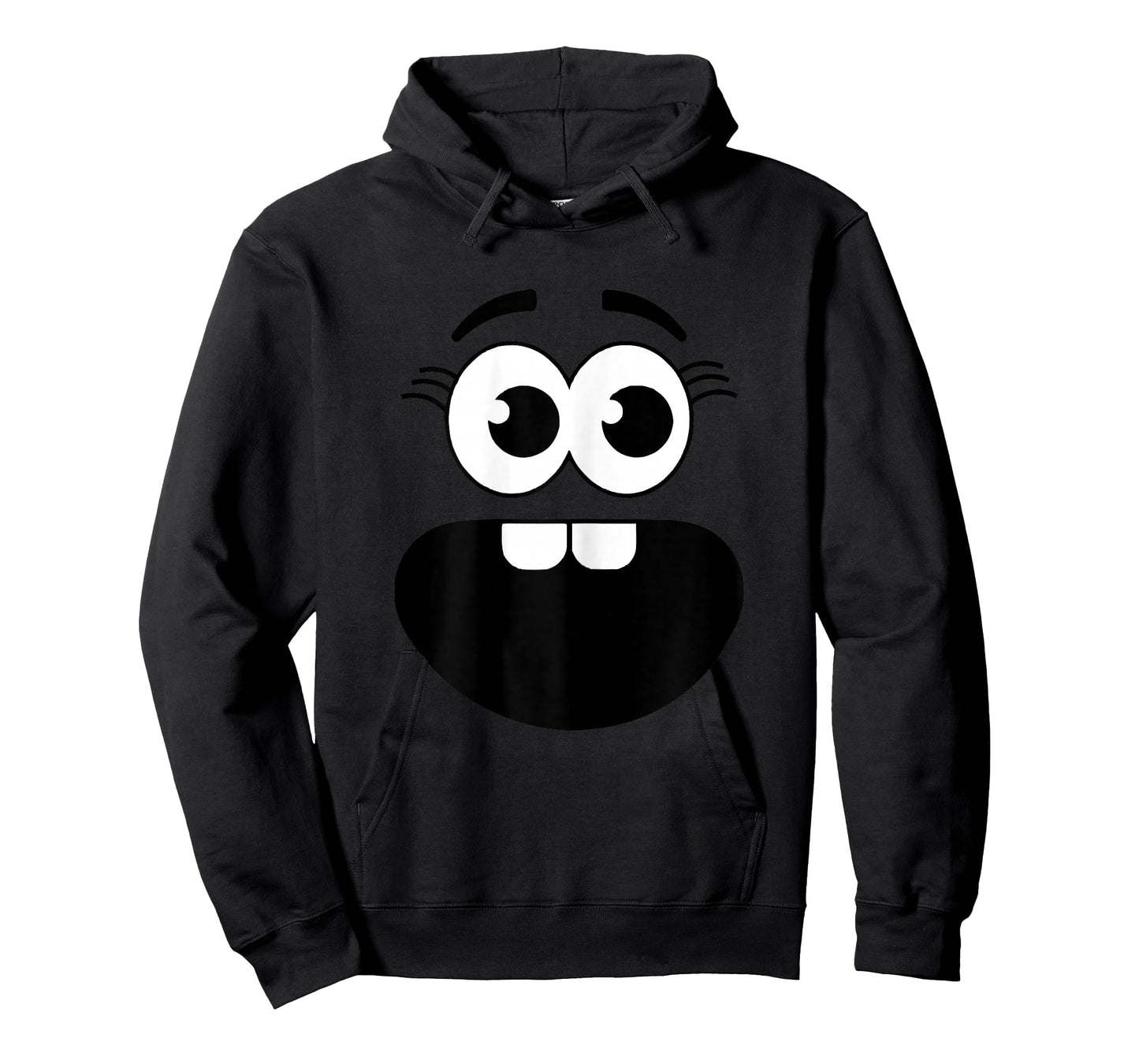 Creepy Carrots Face Teacher Halloween costume Matching Girls T-Shirt