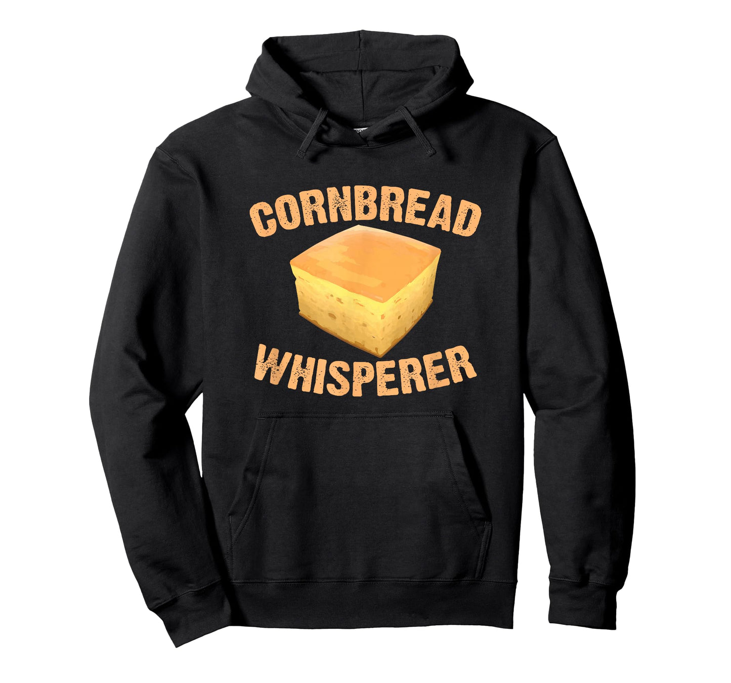Cornbread Whisperer Baking Baker Thanksgiving Food Cornbread T-Shirt