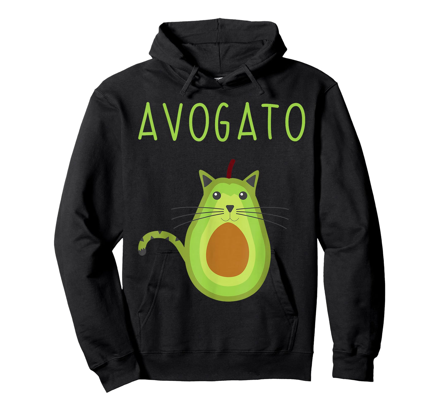 Avogato Cinco De Mayo Gift Cinco De Meow Cat Avocado T-Shirt